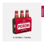 Birra Peroni - Cassa da 24 x 33 cl (7.92 litri)