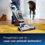 Bissell CrossWave Pet Pro Aspirapolvere/Lavapavimenti Multifunzione 3-in-1, Pulisce Pavimenti & Tappeti, 2225N