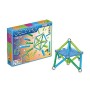 Geomag- Color Gioco di Costruzione con Sfere e Barrette, Multicolore, 35 Pezzi, PF.510.261.00