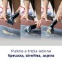 Bissell 4720M MultiClean Spot & Stain - Pulitore di macchie portatile per tappezzeria