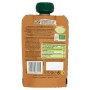 Hero Solo Pouch Frutta Frullata 100% Bio Mela, Banana e Carota, senza Zuccheri Aggiunti, Conservanti e Coloranti, senza Glutine,