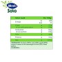 Hero Solo Omogeneizzati Zucchina Piselli Mais Bio, Cartone da 6 Vasetti x 120 Gr
