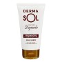 Dermasol Crema Doposole, Prolunga l'Abbronzatura e Favorisce la Produzione di Melanina - 150 ml