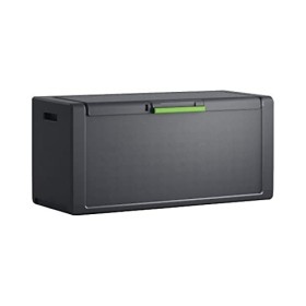 Keter Moby Chest - Cassone Multiuso Impermeabile Cert. Ipx1 - 118X49X55H Antracite
