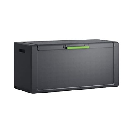 Keter Moby Chest - Cassone Multiuso Impermeabile Cert. Ipx1 - 118X49X55H Antracite