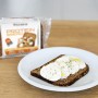 Weider Protein Bread Pane Proteico - 5 pezzi [250 gr]