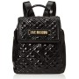 Love Moschino BORSA QUILTED NAPPA PU, Donna, Nero, Normale