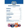 MENZ&GASSER Composta 100Dafrutta Fragola, 100% Frutta, 1 Vaso X 240G - 240 gr