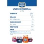 MENZ&GASSER Composta 100Dafrutta Lampone, 100% Frutta, 1 Vaso X 240G - 240 gr