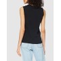 Levi's On Tour Canottiera sportiva, Nero (Red Hsmk Tank Black 0023), Small Donna