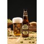 Birrificio Angelo Poretti Angelo Poretti, Birra Block Chiara Doppia Malto, Confezione da 24 (330ml x 24)