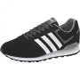 adidas 10K, Scarpe da Fitness Uomo, Nero (Negbas/Ftwbla/Gricin 000), 41 1/3 EU