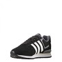 adidas 10K, Scarpe da Fitness Uomo, Nero (Negbas/Ftwbla/Gricin 000), 41 1/3 EU