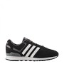 adidas 10K, Scarpe da Fitness Uomo, Nero (Negbas/Ftwbla/Gricin 000), 41 1/3 EU