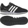 adidas 10K, Scarpe da Fitness Uomo, Nero (Negbas/Ftwbla/Gricin 000), 41 1/3 EU