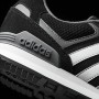 adidas 10K, Scarpe da Fitness Uomo, Nero (Negbas/Ftwbla/Gricin 000), 41 1/3 EU