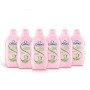 FISSAN BABY Shampoo 2 in 1 Formato Convenienza 2,4Lt ml (6 confezioni da 400 ml)