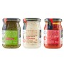 Biffi - Mix Specialità Biffi: Pesto Classico 190G , Sugo Cacio E Pepe 190G, Sugo Alla Napoletana 190G