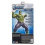 Marvel Avengers - Hulk (Action Figure Deluxe 30cm, Blaster Titan Hero Blast Gear Serie)