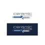De'Longhi Caldobagno HBE3551TCB Termoventilatore Verticale ceramico, 2200 W, Plastica, 3 velocità