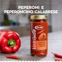 Barilla Vero Gusto, Sugo con Peperoni e Peperoncino Calabrese, con Olio Extra Vergine di Oliva, Senza Zuccheri e Conservanti Agg