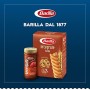 Barilla Vero Gusto, Sugo con Peperoni e Peperoncino Calabrese, con Olio Extra Vergine di Oliva, Senza Zuccheri e Conservanti Agg