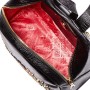 Love Moschino Pu, Borsa a Zainetto Donna, (Nero), 30x11x28 cm (W x H x L)