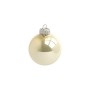 Heitmann Deco Krebs & Sohn Set di 20 Palline di Natale in Vetro - Albero di Natale Deco Appeso - Palle di Natale 5,7 cm - Oro Av