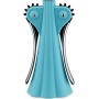 Alessi Anna G. Cavatappi, Acciaio Inossidabile, Azzurro, 7 cm
