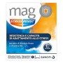 Mag Stress Resist Integratore Alimentare contro Stress, Stanchezza Mentale e Nervosismo a Base di Rhodiola Rosea, Magnesio, Vita