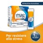 Mag Stress Resist Integratore Alimentare contro Stress, Stanchezza Mentale e Nervosismo a Base di Rhodiola Rosea, Magnesio, Vita