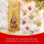 Lindt Lindt Lindor Bottiglia Natale: Circa 25 Praline Lindor Gusto Latte - 320 Gr