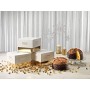 Panettone artigianale al Pistacchio di Fraccaro Spumadoro, dolce natalizio Made in Italy – 750 gr.