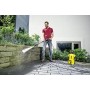 Kärcher - Idropulitrice K 2 Full Control Home - 110 Bar, 360 L/H, resa 20 M²/H - Pistola, 2 Lance, Lavasuperfici, Tubo 4m