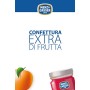 Menz & Gasser Confettura Extra Assortita Albicocca, Amarena, Fragola e Pesca, con Frutta di Alta Qualità, 80 Porzioni x 25 g