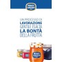 Menz & Gasser Confettura Extra Assortita Albicocca, Amarena, Fragola e Pesca, con Frutta di Alta Qualità, 80 Porzioni x 25 g