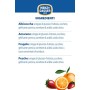 Menz & Gasser Confettura Extra Assortita Albicocca, Amarena, Fragola e Pesca, con Frutta di Alta Qualità, 80 Porzioni x 25 g