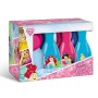Mondo Toys - Set da Bowling Princess per bambini - INCLUDE 1 palla e 6 Birilli  tema Princess - giocattoli di Sport - gioco per 
