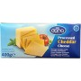 Formaggio Cheddar Dana 400 gr | per maccheroni e formaggio, hamburger, nachos, salse e fonduta (Confezione da 1)