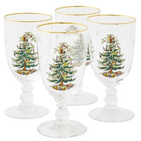 Spode, Set di calici in Vetro Multicolore, Set da 4
