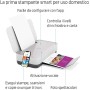 HP Tango 2RY54B Stampante Smart a Getto di Inchiostro, Stampa, Fotocopia, Scannerizza da Dispositivi Mobile, Wi-Fi, Wi-Fi Direct