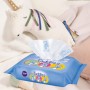 Nivea Baby Wipes Toddies 60 - Lotto 12