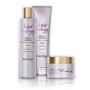 Pantene Hair Biology Grigi e Luminosi, Set Composto da Shampoo da 250 ml, Balsamo da 160 ml e Maschera da 160 ml