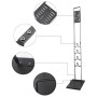 BUBM Supporto per Accessori aspirapolvere, Stand da Pavimento per Dyson V6 V7 V8 V10 V11 DC 58 DC59 DC62 DC74 Aspirapolvere Cord