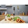 Moulinex DD6558 Quickchef 3in1 Mixer ad Immersione, Tecnologia Powelix, 3 Accessori, 1000 W & Prep’Line Sbattitore prepline 5 