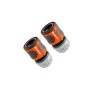 Gardena Fast per tubo Ø INT. 13-15 mm. Contenuto: 2 x 18215 connettori, standard