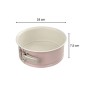 Cameo - Dr.Oekter Cameo-Dr.Oetker Stampo apribile in Acciaio Rivestito con Ceramica Rinforzata ø18cmx8, Linea retrò, Colore Pa