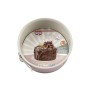 Cameo - Dr.Oekter Cameo-Dr.Oetker Stampo apribile in Acciaio Rivestito con Ceramica Rinforzata ø18cmx8, Linea retrò, Colore Pa