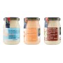 Biffi - Mix Salse In Vaso Biffi: Salsa Tonnata 180G, Salsa Cocktail 180G, Salsa Boscaiola 180G