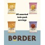 Border Biscuits 48 Luxury Mini Packs